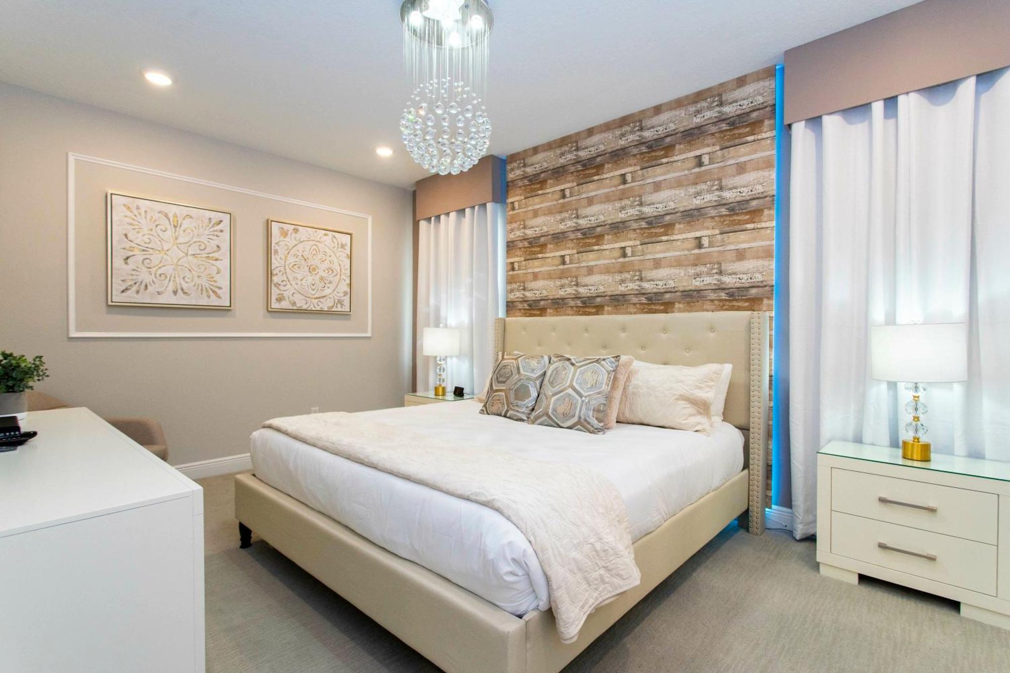 Beautiful Themed Single Home With Private Pool And Game Room Ec0405 أورلاندو المظهر الخارجي الصورة