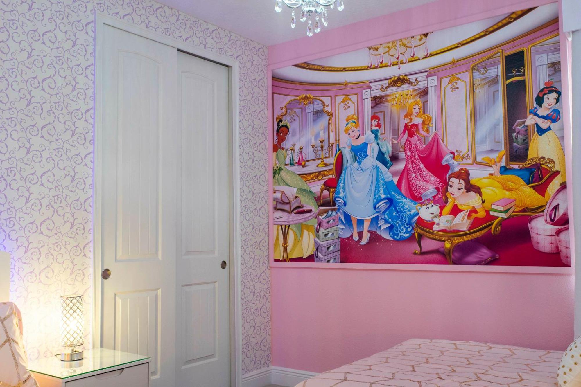 Beautiful Themed Single Home With Private Pool And Game Room Ec0405 أورلاندو المظهر الخارجي الصورة