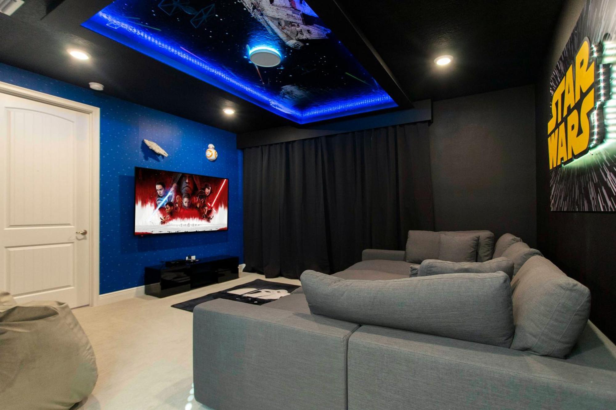 Beautiful Themed Single Home With Private Pool And Game Room Ec0405 أورلاندو المظهر الخارجي الصورة